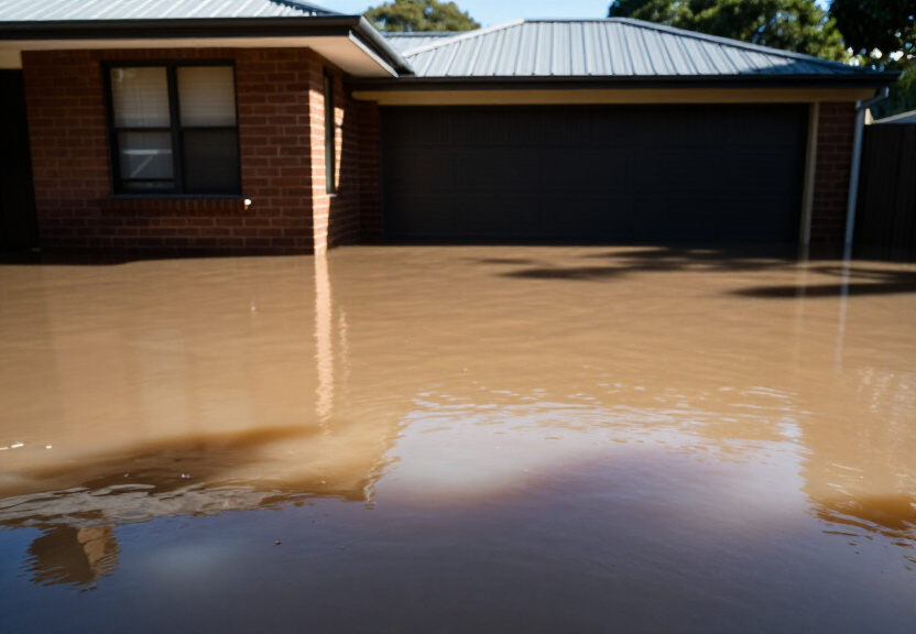 Commercial flood restoration projects in Middleton Grange
